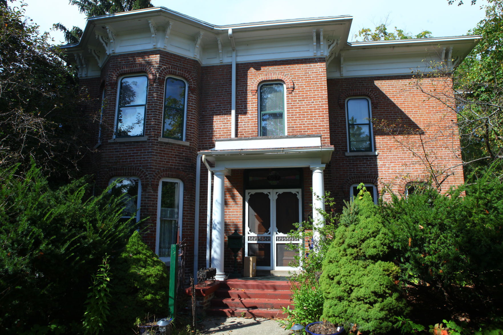 William McCallum House